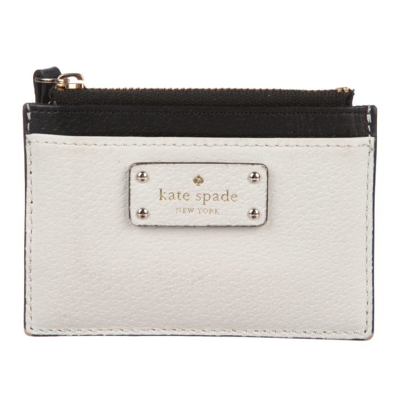 kate spade Accessories - Kate Spade Grove Street Adi Leather card holder